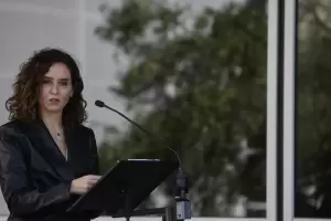 Diaz Ayuso apunt otra vez contra el peronismo: "No es casualidad que cada vez ms argentinos vengan a Madrid a vivir"