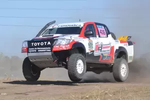 El SARR Argentina 2023 se presenta en Catamarca