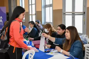 16 asamblea ordinaria del nivel secundario: se optaron 403 hora ctedras y quedaron vacantes 513