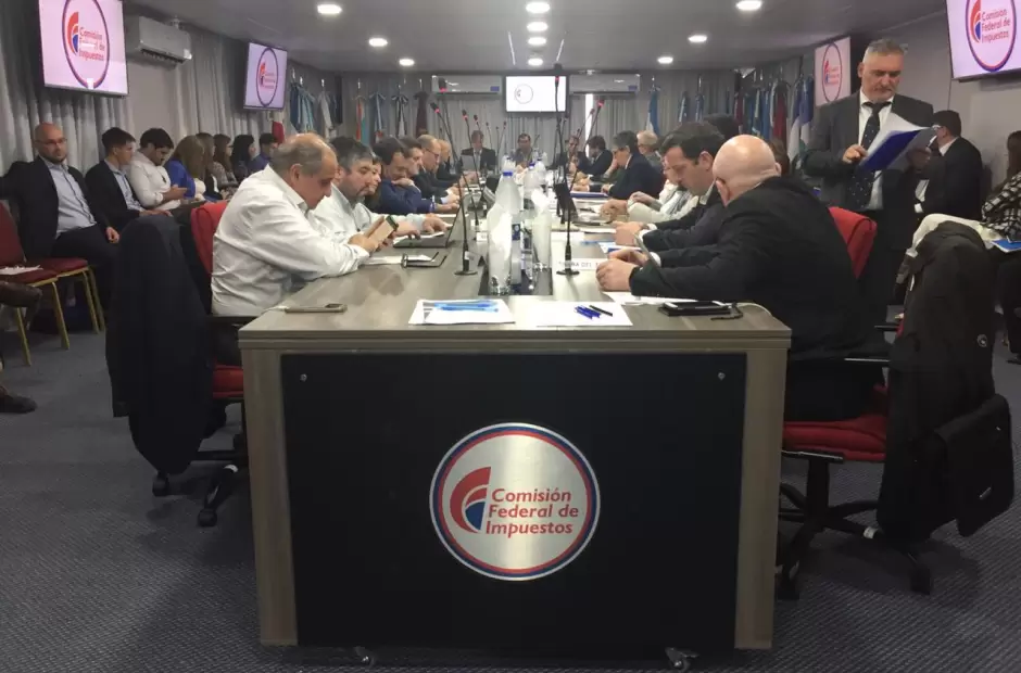 Comisin Federal de Impuestos