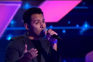 Nico Reyna lo hizo: es el primer finalista de Canta Conmigo Ahora y va por el gran premio