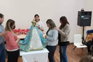 Se realiz el encuentro de embarazadas