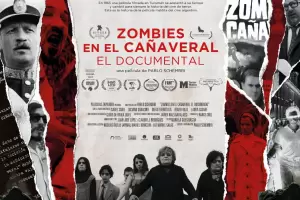 Se estrena la multipremiada pelcula "Zombies en el Caaveral. El documental" en el Cine Teatro