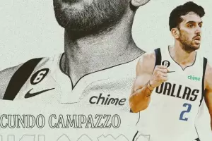 A menos de dos meses de haber llegado a Dallas Mavericks, Facundo Campazzo ser "cortado" del plantel