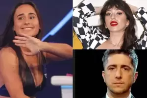 Tras los comentarios homofbicos en "Gran Hermano", Jey Mammon y Leticia Siciliani hicieron un descargo