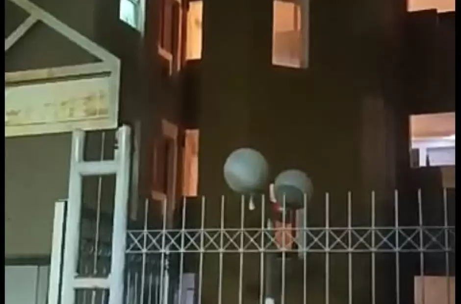 El barrio del campen de Canta Conmigo Ahora