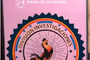 En un registro domiciliario, recuperaron un celular robado