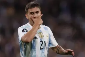 Paulo Dybala integrar la lista preliminar de la Seleccin Argentina para el Mundial de Qatar