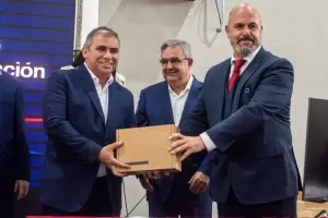 Lanzaron el programa de Fortalecimiento en Ciberseguridad e Investigacin cibercrimen