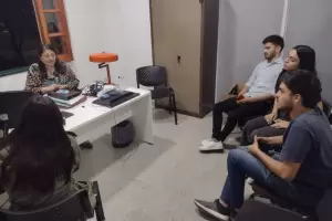 La Facultad de Derecho de la UNCA forma parte de la Red Federal de Patrocinio Jurdico Gratuito