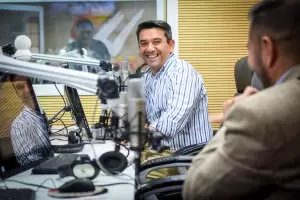 El Intendente de FME se refiri a una posible reeleccin: "Vamos a decidirlo en el momento oportuno"