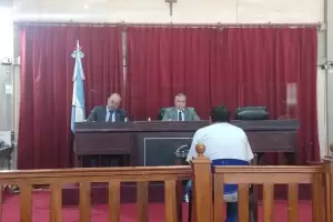 "Compraba droga dos veces a la semana con lo que ganaba limpiando vidrios"