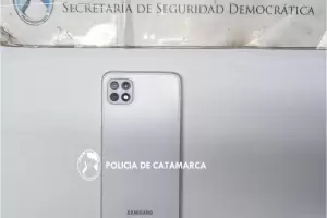 Aprehendieron a un arrebatador y recuperaron un celular robado