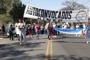 Los Autoconvocados del Eva Pern volvieron a apuntar al acuerdo de los pediatras