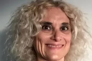 Detuvieron a Sabrina, hija del "Coco" Basile, por amenazas a la vicepresidenta