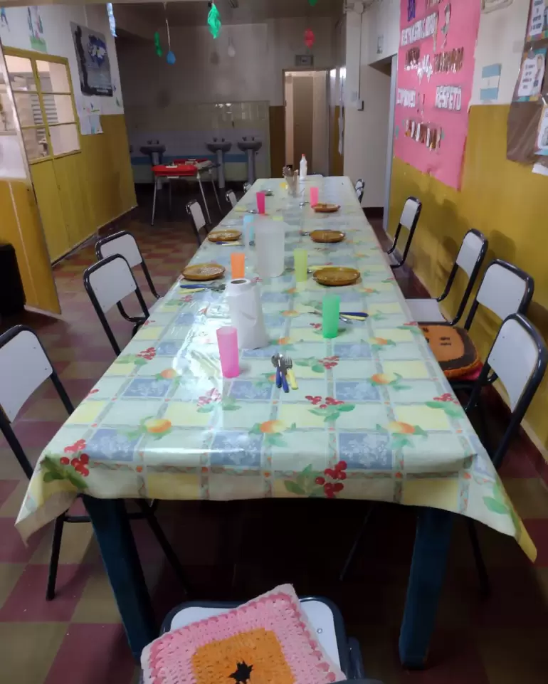 Mobiliario - escuelas de Antofagasta de la Sierra y Beln