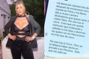 Wanda Nara se refiri al encuentro entre la China Surez y Mauro Icardi y revel ms detalles: "Me qued corta"
