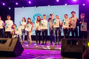 Juegos Culturales Evita: una delegacin de 30 adolescentes viaja rumbo a Mar del Plata