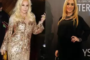 Aseguran que Susana Gimnez est enojada con Ftima Florez y le iniciara una demanda