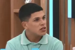 Thiago es el nuevo lder semanal de Gran Hermano, pero podra ser sancionado por una increble razn