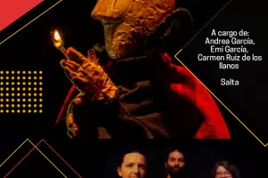 Comenz el "Inter-Ies" de teatro en Andalgal