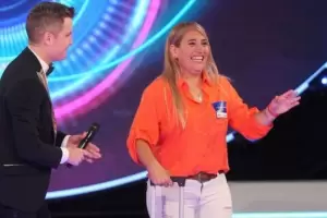 Mara Laura, la catamarquea en GH, insinu que rompi las reglas