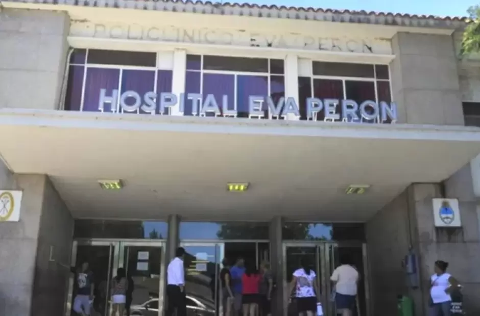 Hospital Eva Pern de Granadero Baigorria.