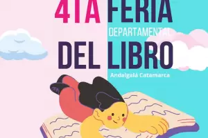 Se viene la 4ta Feria del Libro de Andalgal�