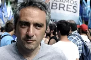 Para Larroque, si Massa entra al balotaje "empieza otra eleccin"