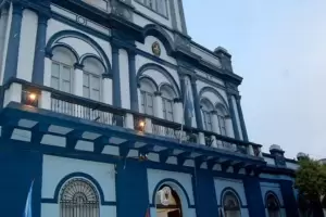 Misterio: un polica asegur haber sido atacado "por un ente maligno"