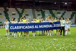 La Seleccin argentina femenina de ftbol ya conoce a sus rivales para el Mundial