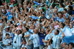 Publicaron una gu�a para los argentino viajen al Mundial de Qatar