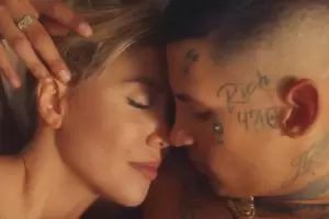 L-Gante detall� c�mo fue la despedida �ntima que tuvieron con Wanda Nara