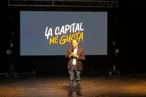 Lanzaron el programa Mi Capital es Cultura