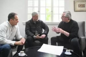 Ferraresi deja el Ministerio de Desarrollo Territorial y Hbitat y profundiza la sangra en el Gabinete