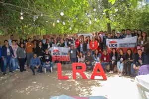 Fama dijo que el Gobierno lleva adelante un modelo agotado, con un sistema de Salud destruido