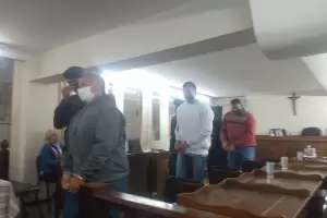 Inicia el segundo juicio por jurados por el crimen de Ariel Chanampa