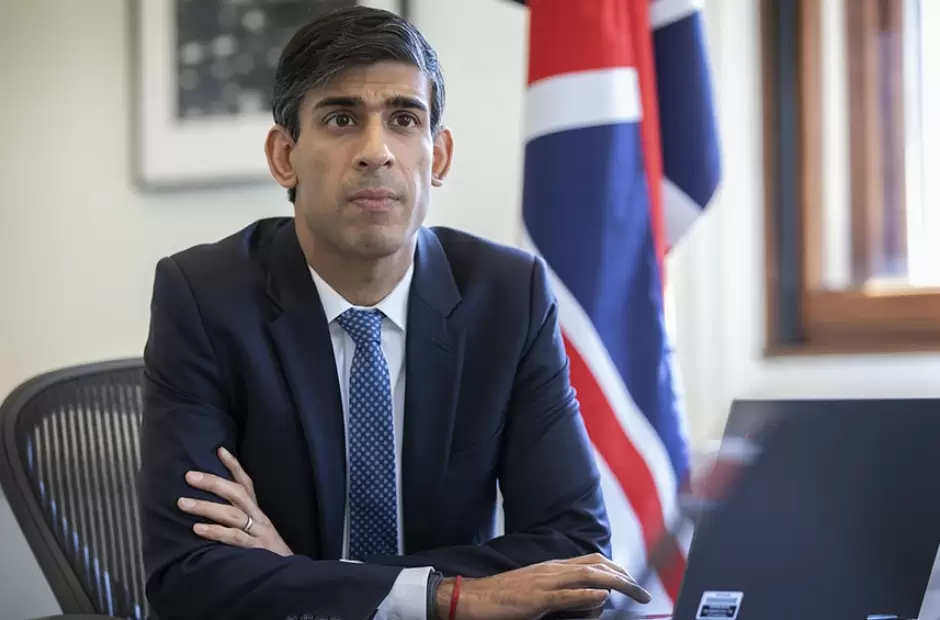 Rishi Sunak
