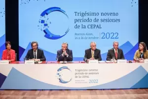 En la CEPAL, Alberto Fernndez propuso combatir los discursos de odio