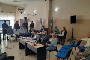 Lorena Romero, esposa de Chanampa: "Walther amenaz con matarnos a todos"