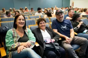 "Zombies en el Caaveral. El Documental" conquist al pblico en su estreno en Catamarca