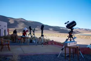 Eventos astronmicos de marzo: luna nueva, alineamiento de planetas, equinoccio y el cometa verde