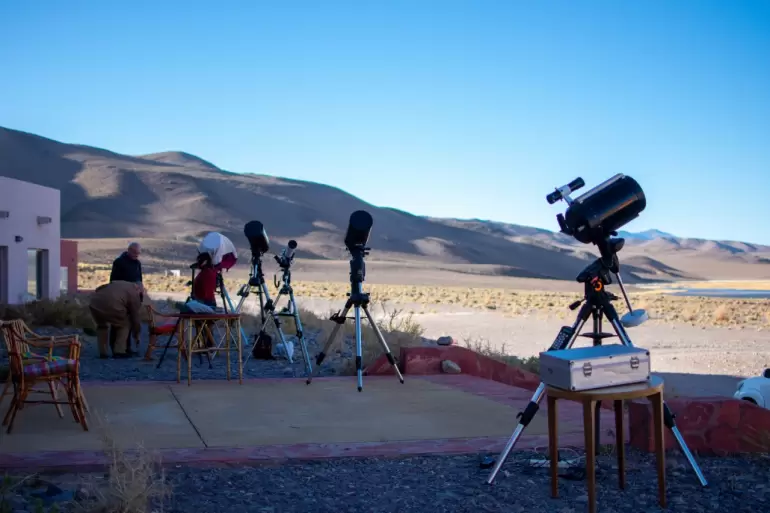 jornadas de astronomia