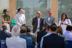 El Gobierno ampliar la Red Federal de Fibra ptica para Fiambal y Andalgal