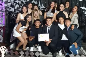 Estudiantes catamarque�os fueron premiados en el Festival Nacional de Cine Juvenil