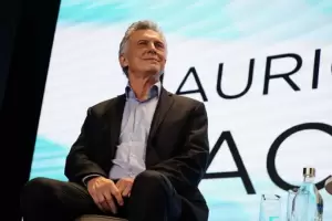 Macri present su segundo libro: "Ese discurso progre cnico no me lo banco ms"