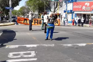 Hospitales de paro: asambleas, cortes de calles y posibilidad de dilogo con el Gobierno