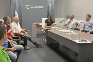 Usurpaciones, cortes de rutas y conflictos vecinales: Seguridad pone en marcha un protocolo para evitarlos