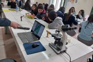 La Fray realiz actividades por la Semana Nacional de la Ciencia y la Tecnologa