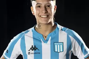La familia de una jugadora de Racing denunci que la apartaron del plantel por festejar el ttulo de Boca